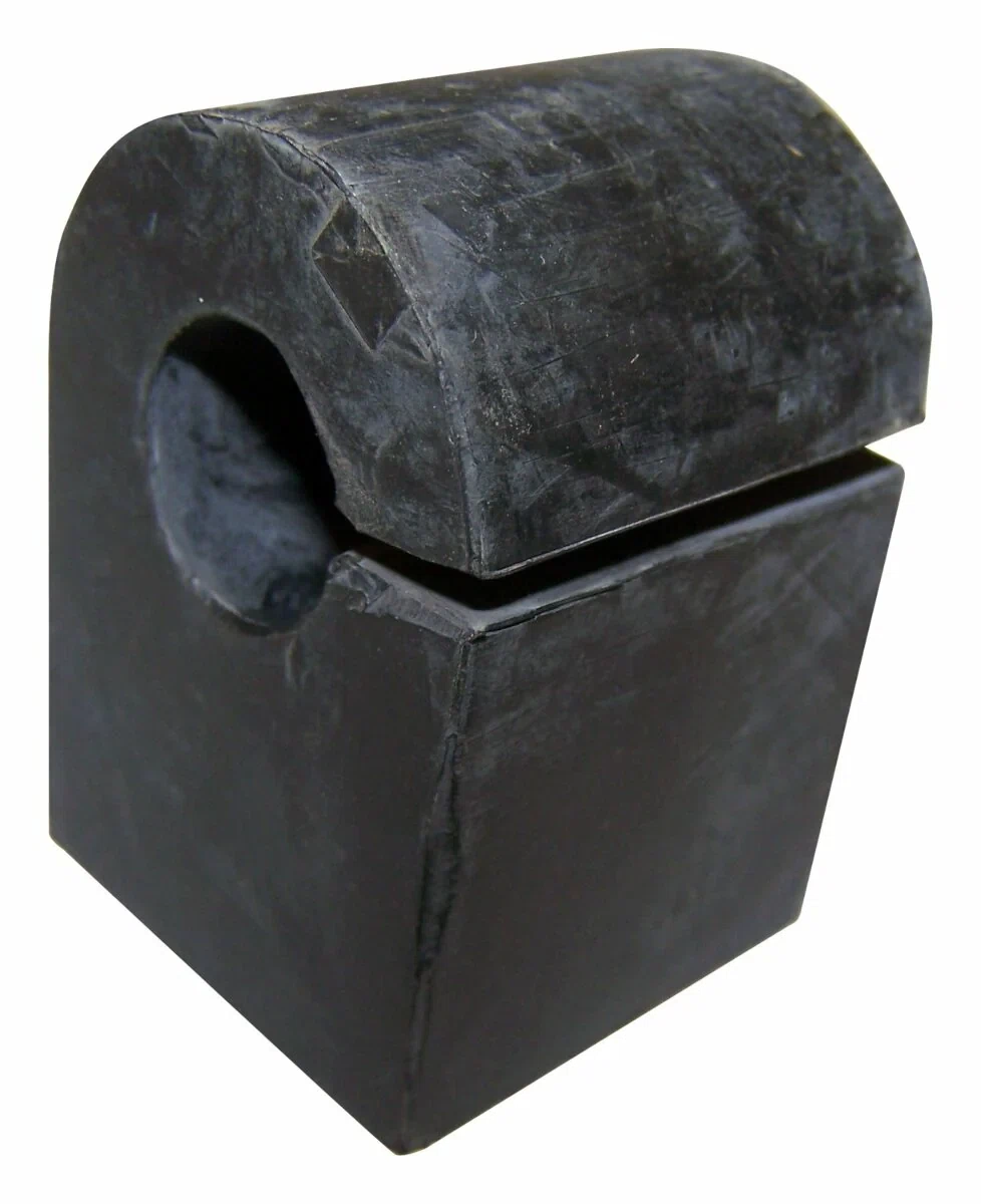 Crown Automotive - Rubber Black Sway Bar Bushing - 4782338AA